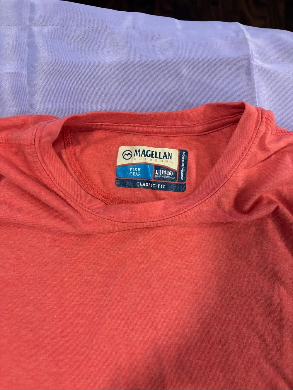 Magellan Outdoors soft magellan